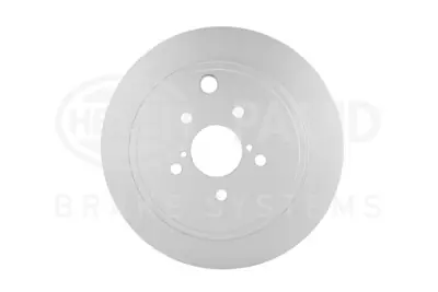 Disco de freno HELLA 8DD 355 122-281 Stock Limitado